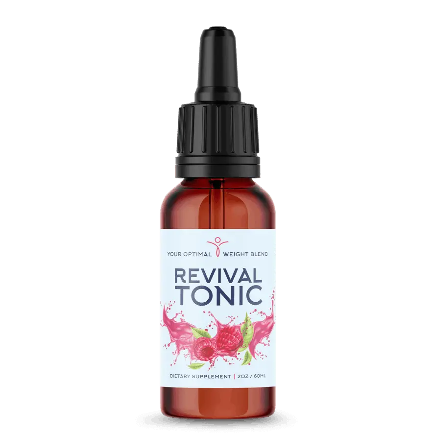 Revival Tonic supplement