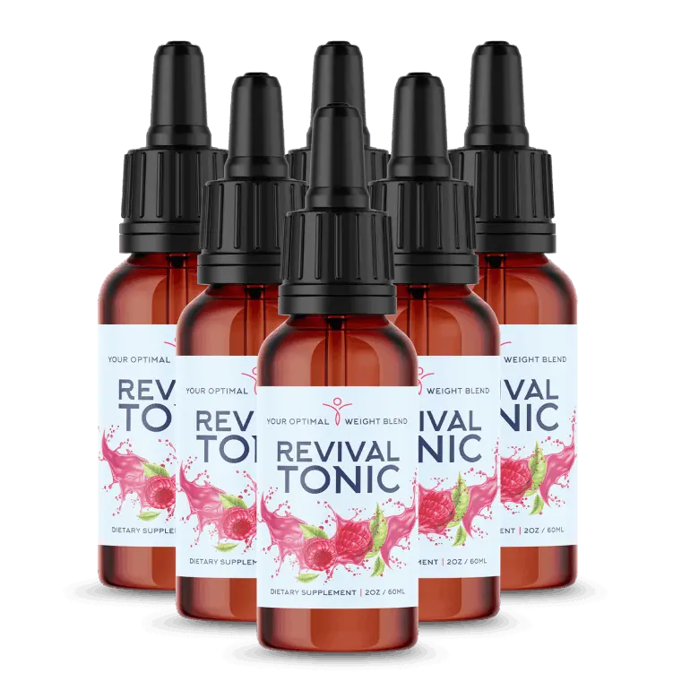 Revival Tonic Weight Loss support